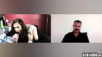 Nasty guy helped lonely busty latina Keisha Grey to feeling good Nasty guy helped lonely busty latina Keisha Grey to feeling good