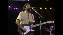 Eric Clapton Live 1986