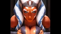 EEPol Ahsoka Parody Star Wars Part 2 AI Generated AI
