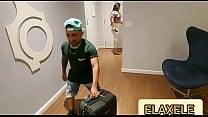 SAFADA PEDIU E O MARIDO LEVOU O AN Atilde O MAIS PAUZUDO DO BRASIL PARA FODER SUA ESPOSA        Anao