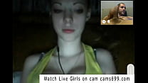 Cam Girl Free Webcam Voyeur Porn Video