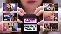 ASMR Bundle Vol 1 PREVIEW ImMeganLive ASMR Bundle Vol 1 PREVIEW ImMeganLive