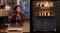 A depraved cafe 3D hentai game A depraved cafe 3D hentai game