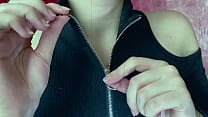 Brunette teen banged by fuck machine Spooky Boogie Brunette teen banged by fuck machine Spooky Boogie