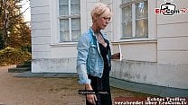 Deutsche Blonde Skinny tattoo Milf beim EroCom Date Blinddate abgeschleppt und gefickt POV Deutsche Blonde Skinny tattoo Milf beim EroCom Date Blinddate abgeschleppt und gefickt POV