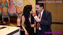 Andrea Dipr egrave for HER Aiden Ashley audio