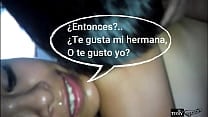 Me gusta decirles que soy  t iacute mido porque ellas solas lo agarran y se la meten por el culo  Me gusta decirles que soy  t iacute mido porque ellas solas lo agarran y se la meten por el culo