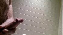 Jacking Off in Shower