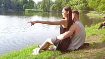 Date with a beautiful Asian girl ended in sex Date with a beautiful Asian girl ended in sex