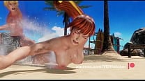 Kasumi Nude Infinite KO Ryona Dead or Alive 6