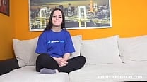 Czech newbie wants to be a pornstar Czech newbie wants to be a pornstar