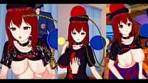 【エロゲーコイカツ!】東方 ヘカーティア・ラピスラズリにおっぱい揉みまくりH!3DCG巨乳アニメ動画 東方プロジェクト 【ヘンタイゲーム とうほう へかーてぃあらぴすらずり】 【エロゲーコイカツ!】東方 ヘカーティア・ラピスラズリにおっぱい揉みまくりH!3DCG巨乳アニメ動画 東方プロジェクト 【ヘンタイゲーム とうほう へかーてぃあらぴすらずり】