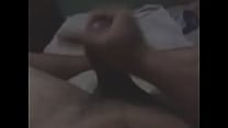 homemade cumshot