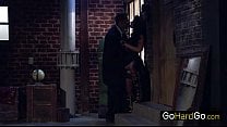 Adriana Chechik Dancer deepthroats him behind the scenes Adriana Chechik Dancer deepthroats him behind the scenes