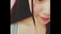 cute asian girl xiaotudou 5