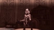 Sexy 3d Dance compilation