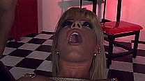 Bratty Sandra Parker gets female training and sadistic education Part 1 Bratty Sandra Parker gets female training and sadistic education Part 1