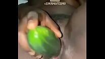 Naija Babe Kattessa Teach Girls How To Fuck Big Fat Cucumber Naija Babe Kattessa Teach Girls How To Fuck Big Fat Cucumber