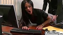 elicia solis Sexy Busty Office Girl Bang Hardcore Style video 13
