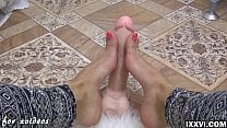 My sweet feet and dildo My sweet feet and dildo