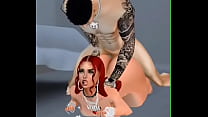 Comendo a putinha MrsMapelli imvu