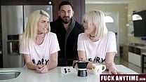 Lucky StepBrother Can Freeuse His and Her Friend FuckAnytime Lucky StepBrother Can Freeuse His and Her Friend FuckAnytime