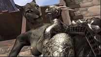 Hardcore Furry Sex With Giant Elder Scrolls Cuties