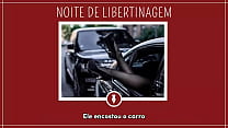 NOITE DE LIBERTINAGEM Contos libertinos