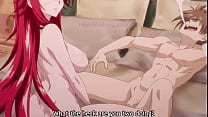 Rias Gets Caught Giving Blowjob to Issei rsquo s Big Cock Until He Cums in Her Mouth HENTAI Parody Rias Gets Caught Giving Blowjob to Issei rsquo s Big Cock Until He Cums in Her Mouth HENTAI Parody