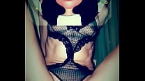 My wife cuming on friend and  look my eyes