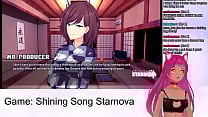 VTuber LewdNeko Plays Shining Song Starnova Mariya Route Part 6 VTuber LewdNeko Plays Shining Song Starnova Mariya Route Part 6
