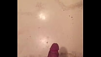 making my dick spray that load