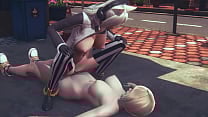 Futanari Hentai 3D Uncensored Omura hardsex at the street Japanese Asian Manga Anime Film Game Porn Futanari Hentai 3D Uncensored Omura hardsex at the street Japanese Asian Manga Anime Film Game Porn
