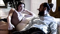Stepniece Anny Aurora Surprises Her Stepuncle On His Anniversary Full Movie On FreeTaboo Net