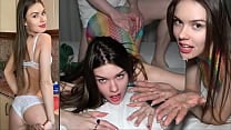 LIFE OF A STUDENT Enjoying Tasty Food And Cock Princess Alice