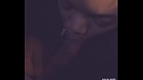 Ebony deepthroat