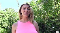 Brooke Wylde is a busty blonde that goes buckwild on Mike Hunt 039 s Cock