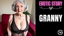 GRANNY Story  Granny Wants To Fuck Her Step Grandson Part 1  GRANNY Story  Granny Wants To Fuck Her Step Grandson Part 1