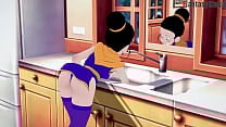 Dragon Ball Z EX 3   Part 2   Chichi get stuck in the kitchen   Watch full 1hr movie on sheer or ptrn Fantasyking3 Dragon Ball Z EX 3   Part 2   Chichi get stuck in the kitchen   Watch full 1hr movie on sheer or ptrn Fantasyking3