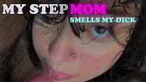 My stepmom is so hotty she likes smell my dick My stepmom is so hotty she likes smell my dick