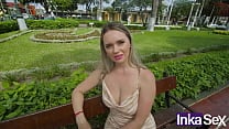 Rusa blanca es enga ntilde ada por tinder y termina siendo follada por joven desconocido Emily Thorne Rusa blanca es enga ntilde ada por tinder y termina siendo follada por joven desconocido Emily Thorne