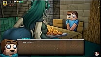 HornyCraft Parody Hentai game PornPlay Ep18 The endergirl masturbates with her new silver dildo HornyCraft Parody Hentai game PornPlay Ep18 The endergirl masturbates with her new silver dildo