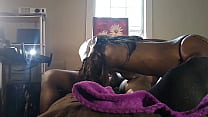 Blowjob by Hood Amateur African American Milfs Blowjob by Hood Amateur African American Milfs