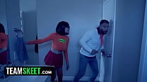 Jinkies Velma amp Fred Are Trying To Solve A Mystery In A Creepy House But They Fuck Instead