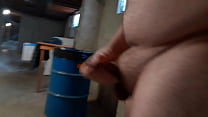 Shared basement cum naked