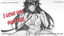 Wolfgirl In Heat Wants You To Breed Her       ASMR Audio Roleplay