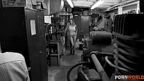 Stacked sex fiend Karma Rx fucks mechanic until he cums all over her tits GP1432 Stacked sex fiend Karma Rx fucks mechanic until he cums all over her tits GP1432