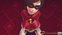 Helen Parr The Incredibles Gets an Orgasm from Breast Play and Cunnilingus   Fingering Her Tight Pussy in 3D Animation Helen Parr The Incredibles Gets an Orgasm from Breast Play and Cunnilingus   Fingering Her Tight Pussy in 3D Animation