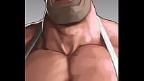 muscular men muscular men