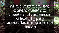 Malayalam Sex Story I Fucked a Married Indian Woman in Train and other Sex Experiences Part 9 Malayalam Sex Story I Fucked a Married Indian Woman in Train and other Sex Experiences Part 9